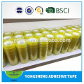 Hot sell bopp adhesive small tape school use clear stationary tape